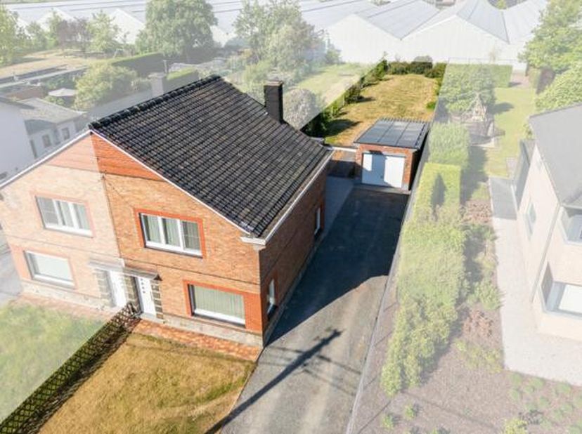 Maison à vendre
                    à 9080 Lochristi
