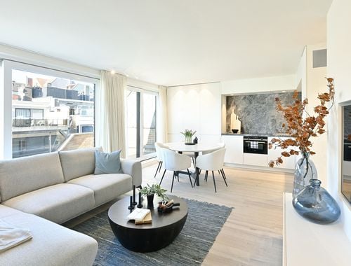                                         Appartement te koop in Knokke, € 975.000
