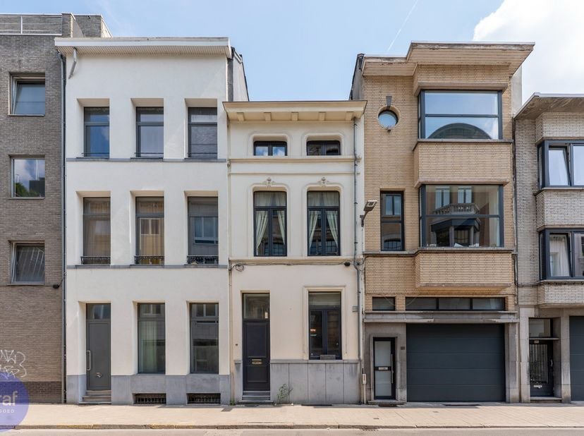 Maison à vendre
                    à 2018 Antwerpen