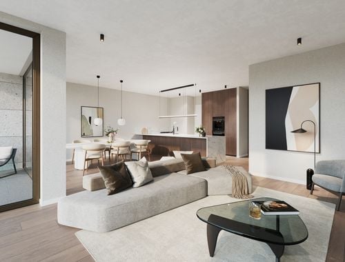                                         Appartement te koop in Knokke, € 870.000
