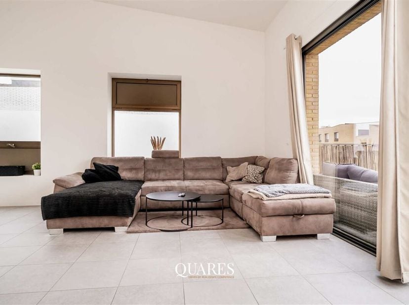 Dit appartement bevindt zich op de Botanic site in hartje Breendonk. Deze site staat gekend om zijn diversiteit waarbij wonen, winkels, zorg en natuur