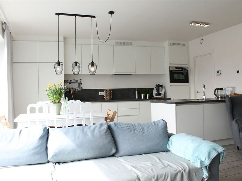 Appartement à louer
                    à 8880 Ledegem