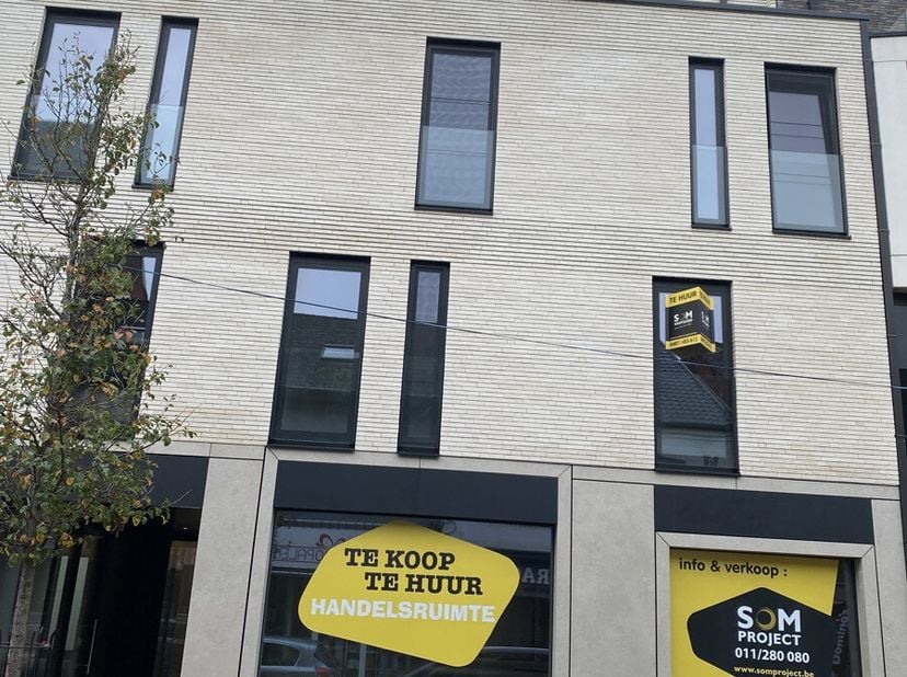 Bien professionnel à vendre
                    à 3980 Tessenderlo