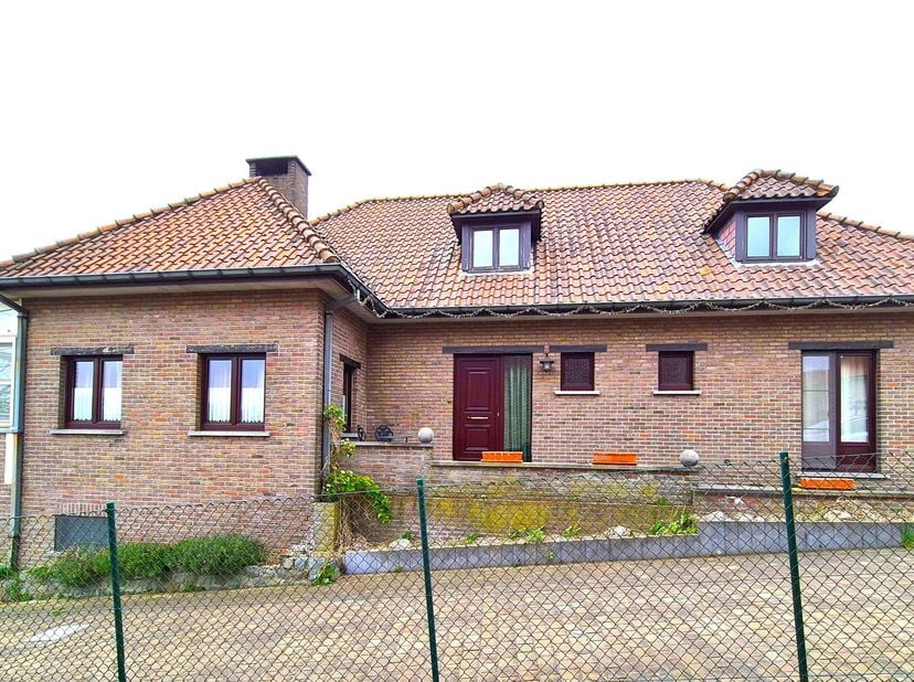 Maison à vendre
                    à 9660 Nederbrakel