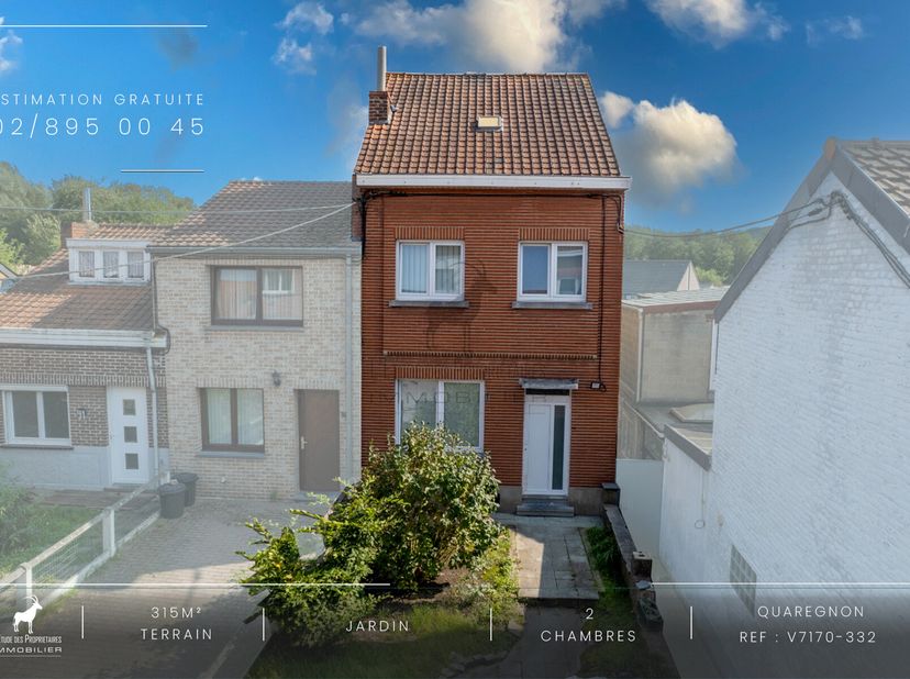 Referentie agentschap : v7170-332&lt;br /&gt;
VIRTUELE BEZOEK : https://envisite.net/vtour/fr/j16phb&lt;br /&gt;
Prachtige woning gelegen in Quaregnon, gedeelteli