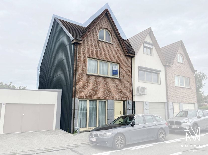 Maison à vendre
                    à 8530 Harelbeke