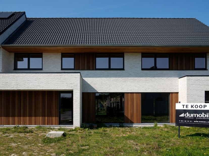 Maison à vendre
                    à 8800 Roeselare
