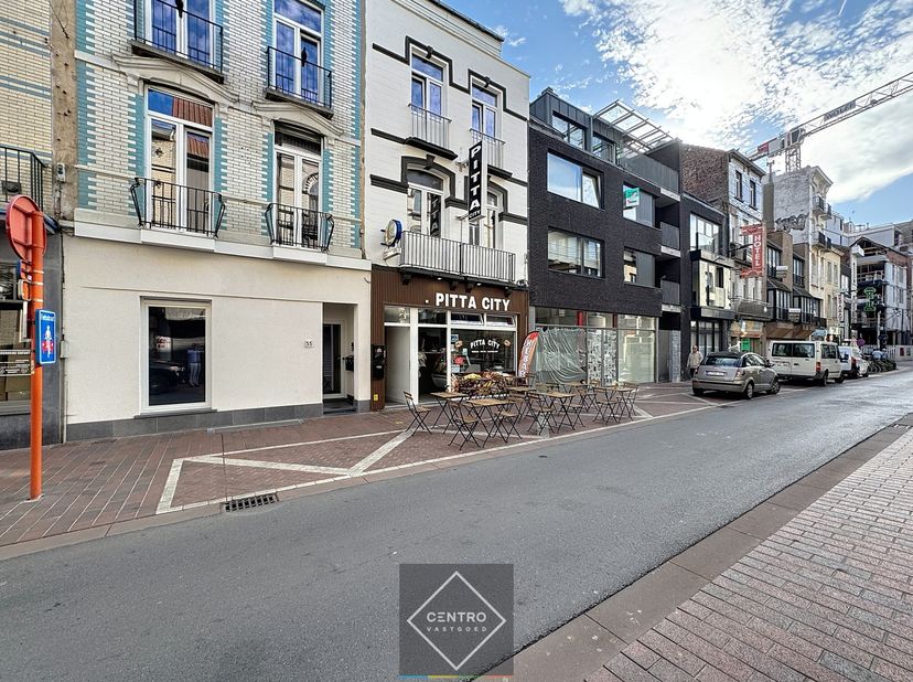 Bien professionnel à louer
                    à 8370 Blankenberge