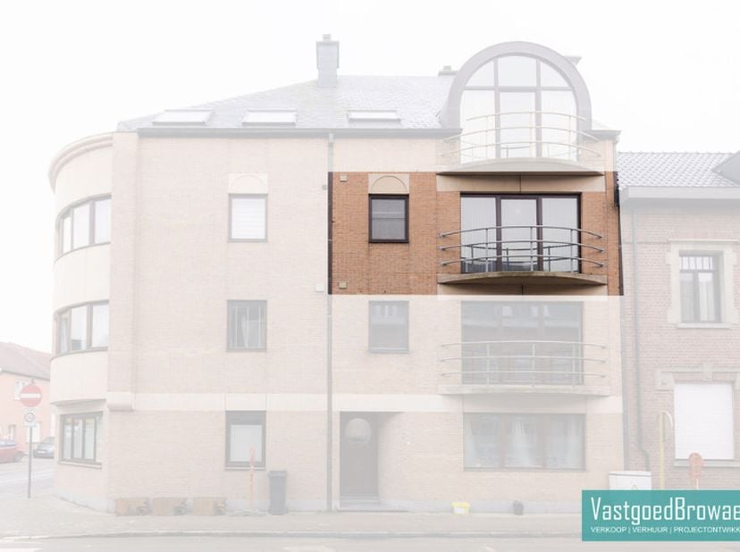 Appartement à vendre
                    à 9620 Zottegem