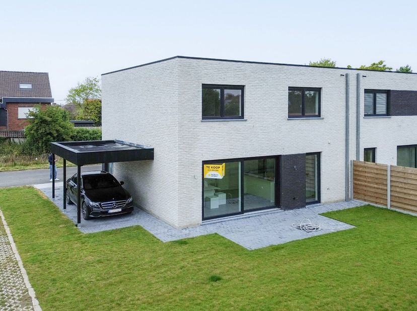 Maison à vendre
                    à 8650 Houthulst