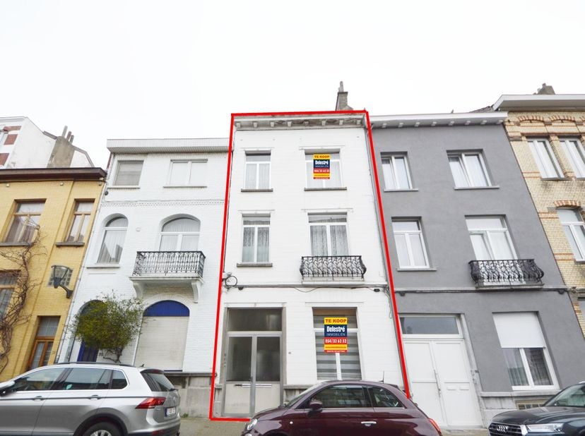 Appartement à vendre
                    à 1081 Koekelberg