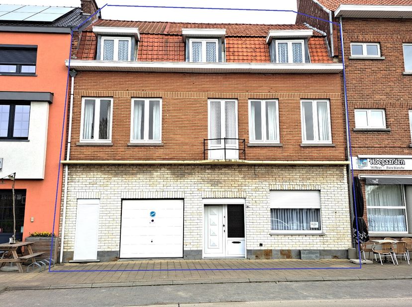 Maison à vendre
                    à 3320 Hoegaarden