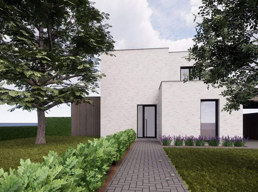 Te koop aan 6% BTW (onder voorwaarden).&lt;br /&gt;
De ruwbouw staat klaar om afgewerkt te worden naar keuze van de koper! De volledige afwerking volgens la