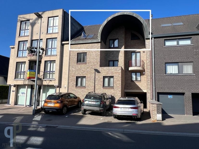 Appartement à vendre
                    à 9550 Herzele