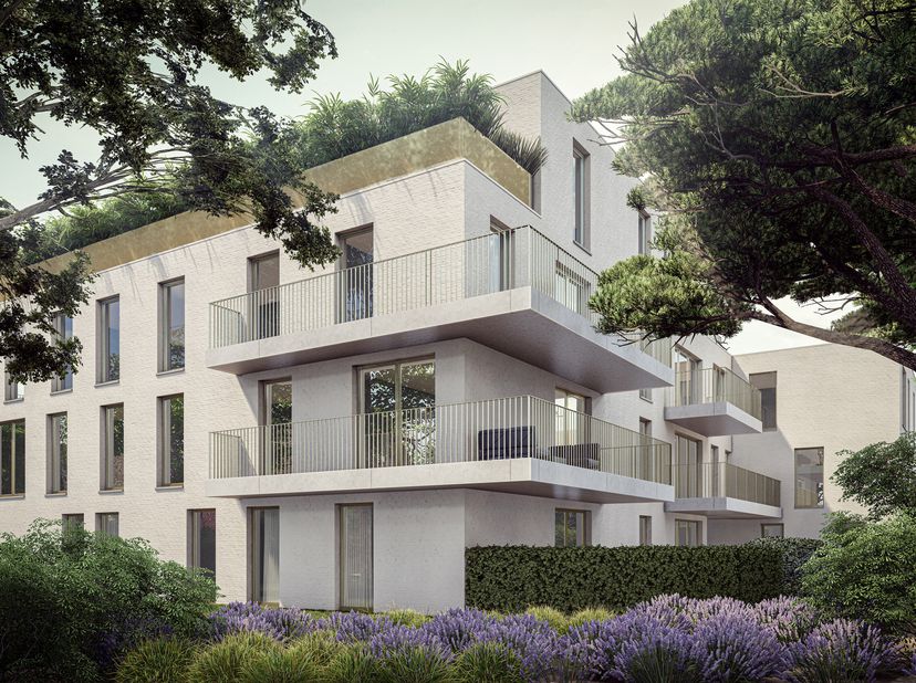 Cette maison ou appartement en duplex est situé très au calme en bordure du site, vous pourrez donc profiter de votre terrasse sans être dérangé et pr