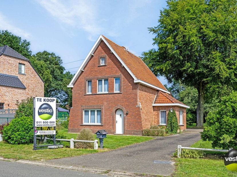 Maison à vendre
                    à 3530 Houthalen