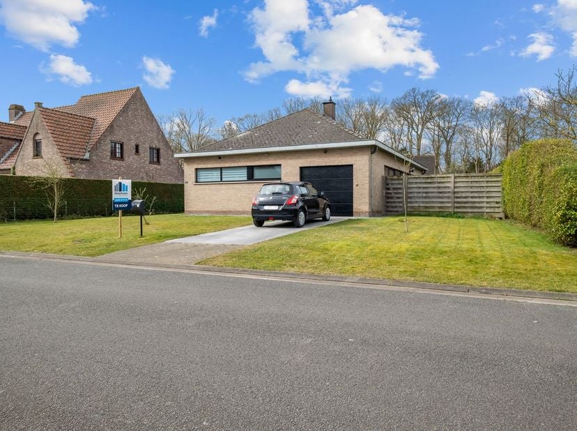 Maison à vendre
                    à 8470 Gistel