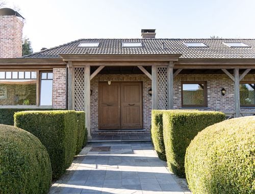                                         Maison unifamiliale à vendre à Wemmel, € 945.000
