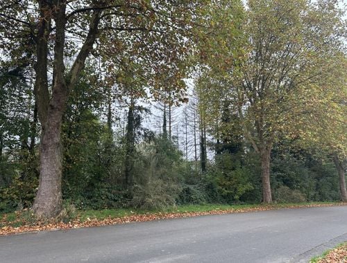                                         Bouwgrond te koop in Roucourt, € 45.000
