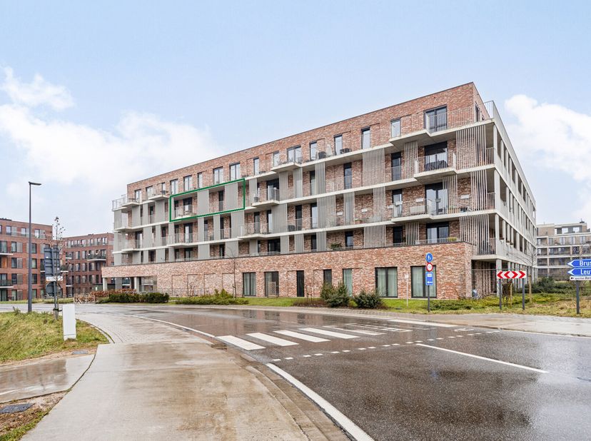 Recent nieuwbouwappartement op toplocatie (verkoop onder registratierechten)&lt;br /&gt;
Dit lichtrijke nieuwbouwappartement bevindt zich op de 3de verdiepi