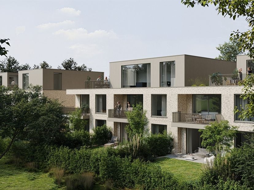 GROEN EN DUURZAAM WONEN IN HARTJE LOMMEL, WEG VAN ALLE DRUKTE, IN EEN PARKOMGEVING&lt;br /&gt;
Thuiskomen in een oase van rust in een parkomgeving als je na