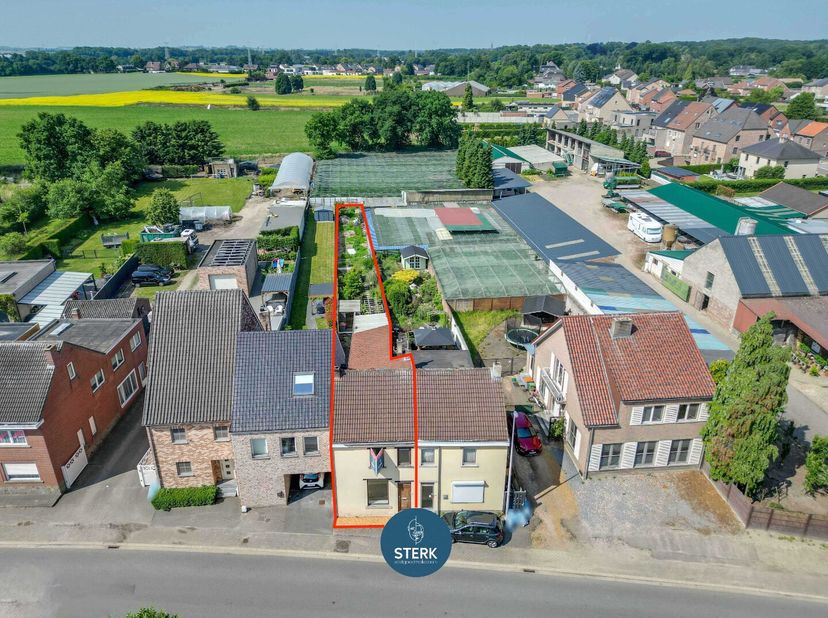 Maison à vendre
                    à 3620 Lanaken