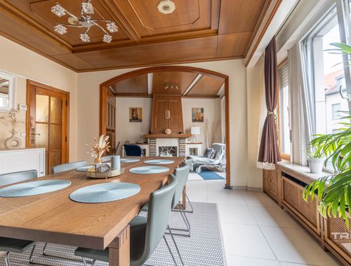                                         Maison à vendre à Woluwe-Saint-Lambert, € 549.000
