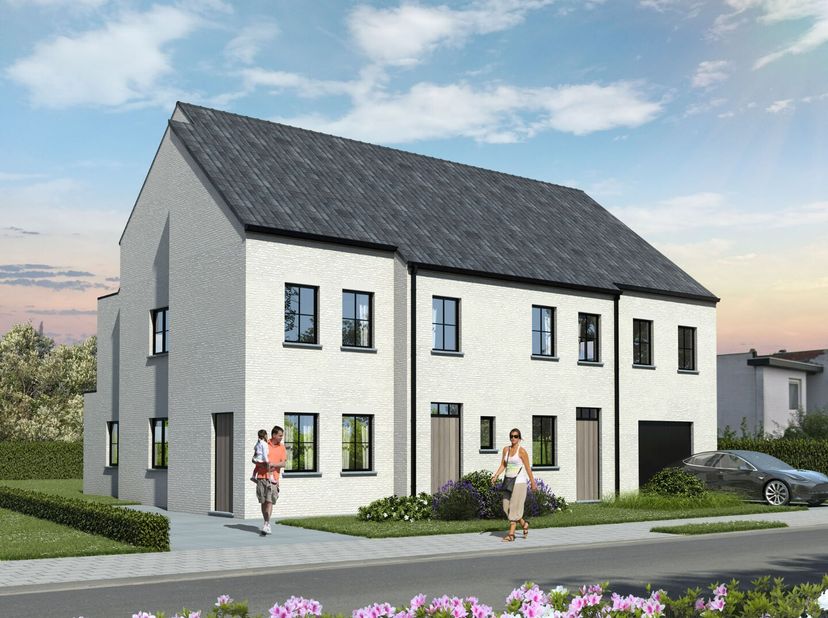 Maison à vendre
                    à 8200 Sint-Michiels