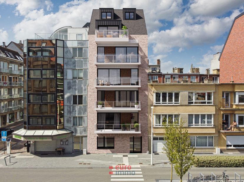 Appartement te koop
                    in 8620 Nieuwpoort