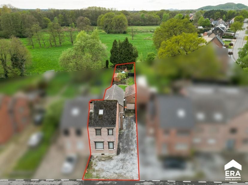 [[ CE BIEN PARTICIPE À LA JOURNÉE MAISONS OUVERTES ERA LE 14/6 DE 13:00 À 14:00 ]]&lt;br /&gt;
Ce bien participe à la Journée Maisons Ouvertes ERA. Visitabl