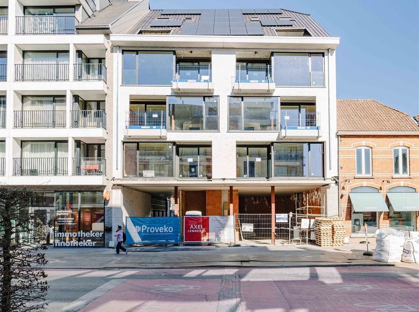 Appartement te koop
                    in 9800 Deinze