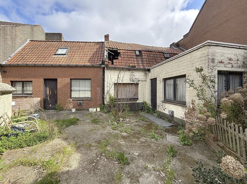 Maison à vendre
                    à 9990 Maldegem