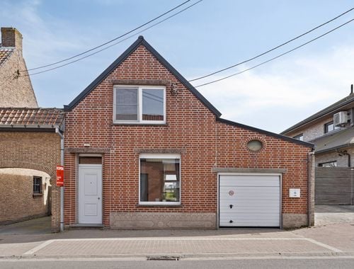                                         Woning te koop in Kortemark, € 249.000
