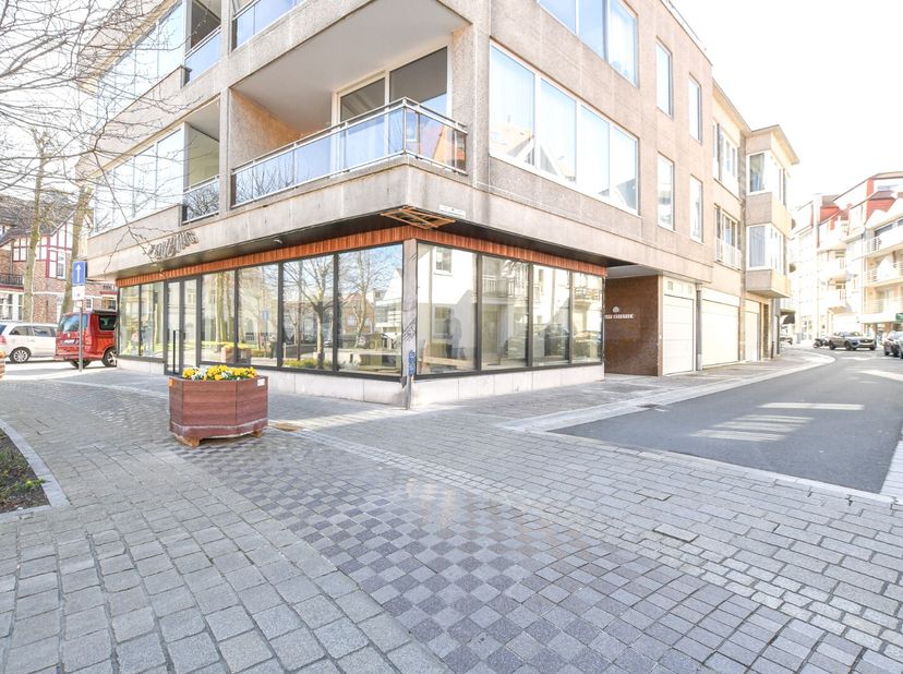 Bien professionnel à louer
                    à 8420 Klemskerke