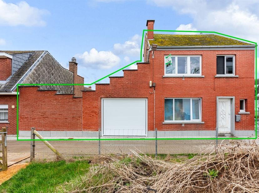 Maison à vendre
                    à 9450 Denderhoutem