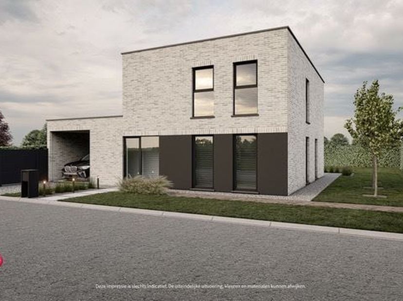 Maison à vendre
                    à 3560 Lummen