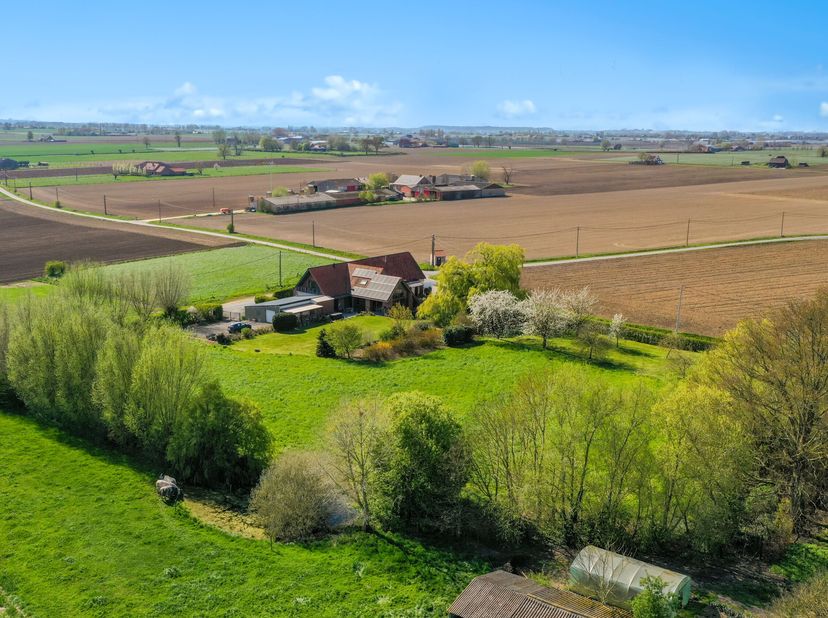 Maison à vendre
                    à 8970 Poperinge