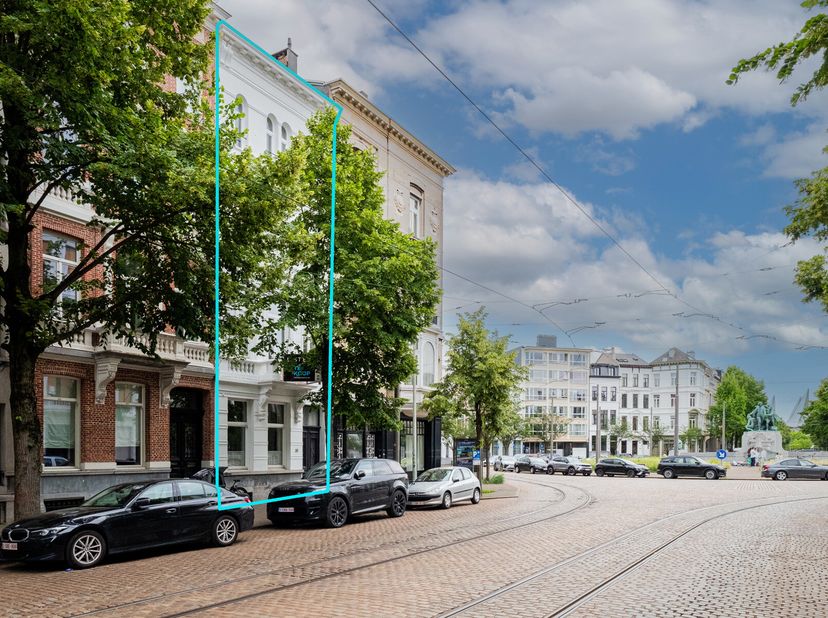 Maison à vendre
                    à 2000 Antwerpen