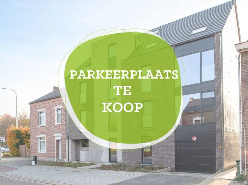 Ondergrondse parkeerplaats beschikbaar in nieuwbouwproject&lt;br /&gt;
Op zoek naar een veilige en centrale parkeeroplossing? Wij bieden een parkeerplaats i