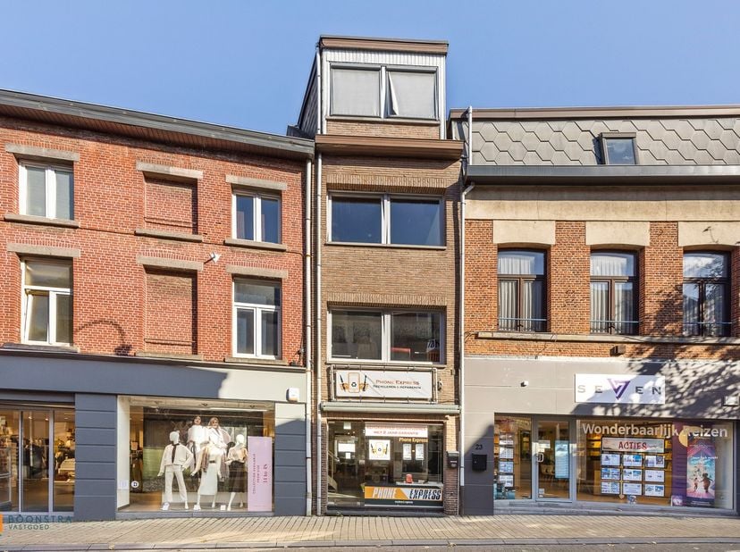 Bien professionnel à vendre
                    à 3200 Aarschot