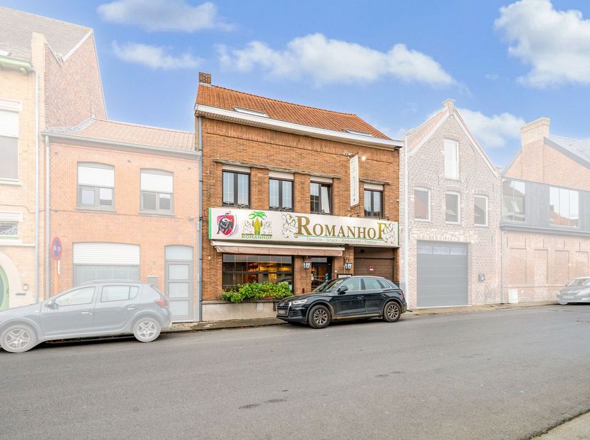 Maison à vendre
                    à 8970 Poperinge