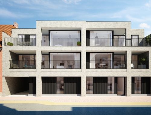                                         Appartement te koop in Kortemark, € 314.300
