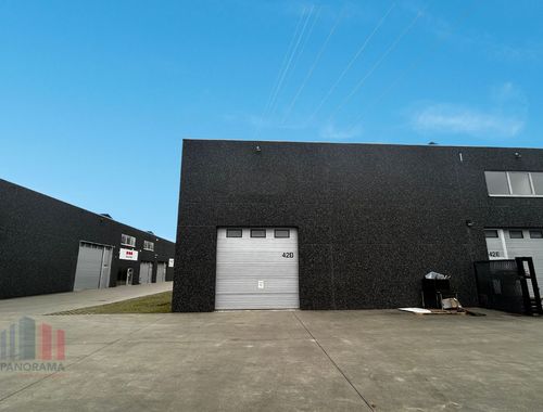                                         Bedrijfsgebouw te huur in Melle, € 2.890
