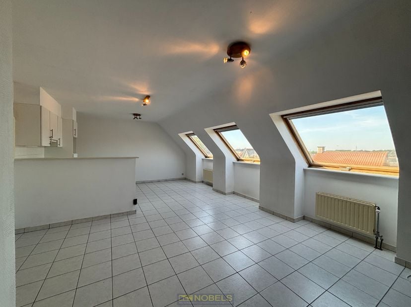 Appartement à louer
                    à 9600 Renaix
