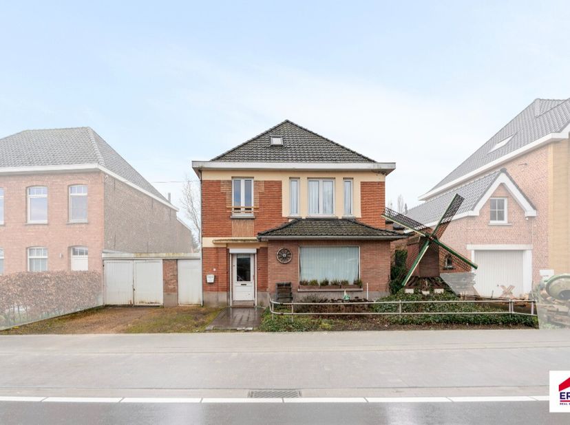 Maison à vendre
                    à 8720 Dentergem