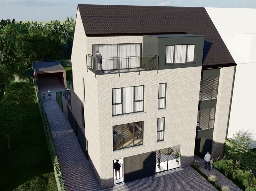 Appartement te koop
                    in 3210 Lubbeek