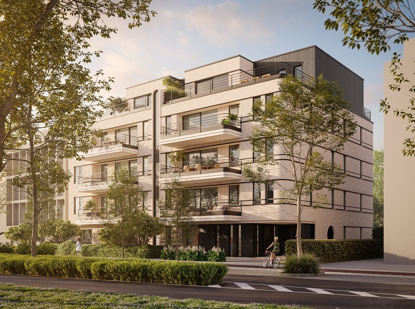 Appartement à vendre
                    à 2930 Brasschaat