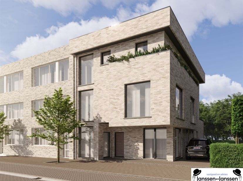 Magnifique terrain à bâtir d&#039;une superficie totale de 385 m² situé dans un endroit privilégié au centre de Borsbeek.&lt;br /&gt;
Ce terrain à bâtir convient