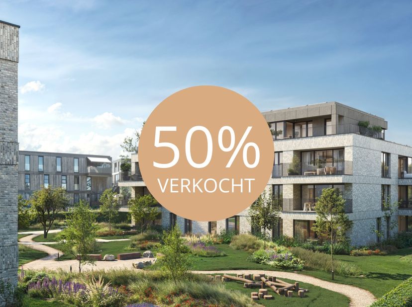 Appartement à vendre
                    à 3520 Zonhoven