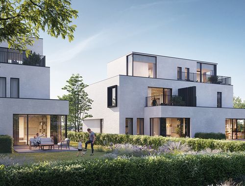                                         Appartement à vendre à Gooik, € 392.392
